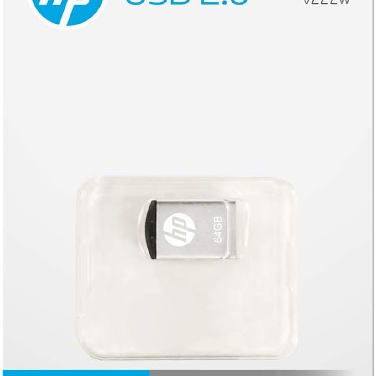 HP - MEMORIA USB HP DE 64GB V222