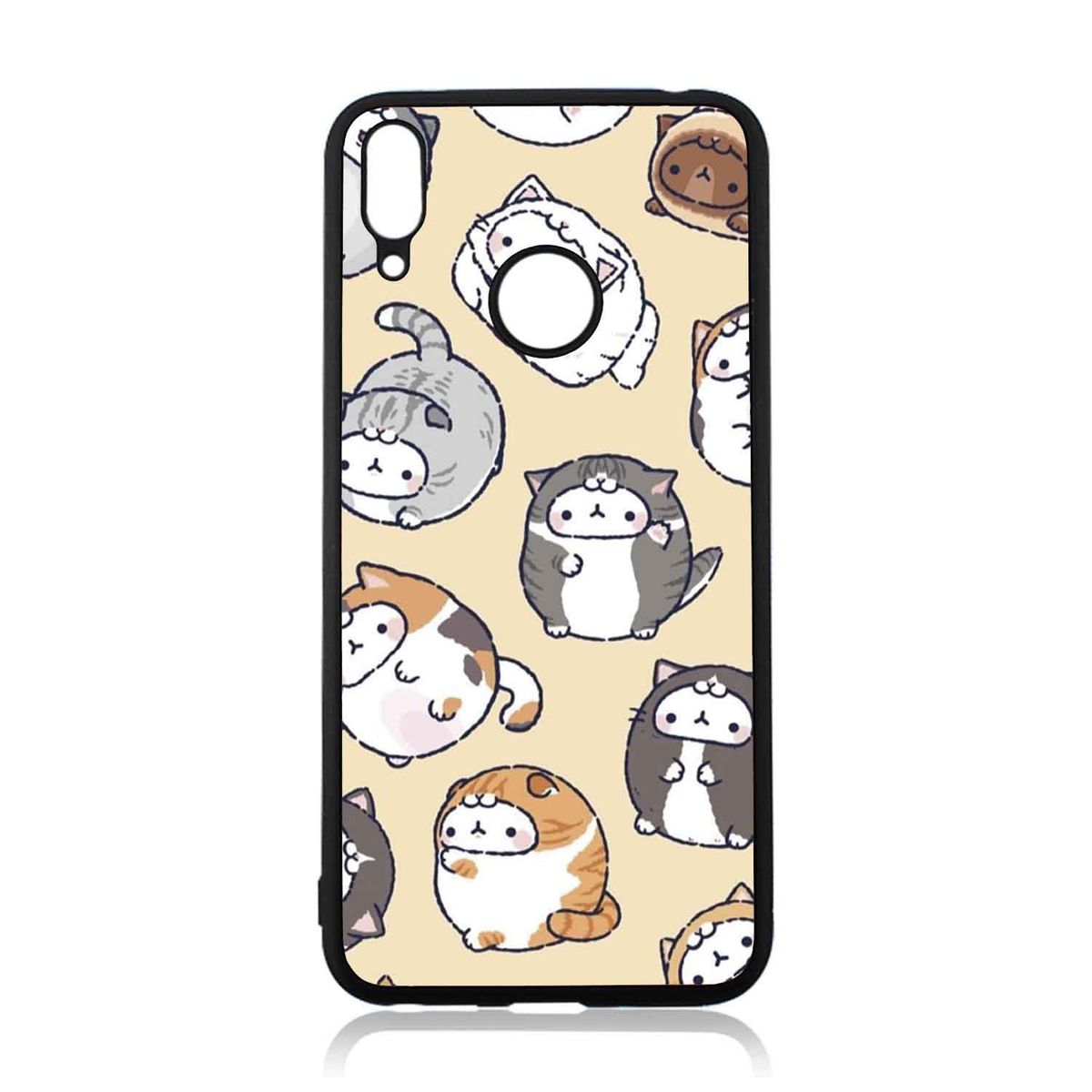 GENERICO - Funda Protector Case Para HUAWEI Y7 2019