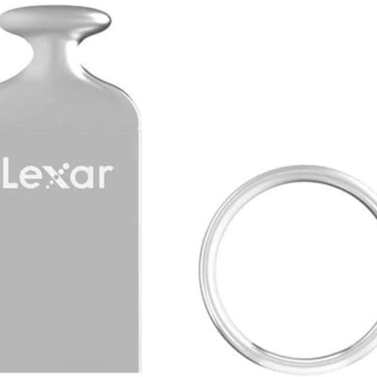 LEXAR - MEMORIA USB LEXAR DE 16GB M22 METAL