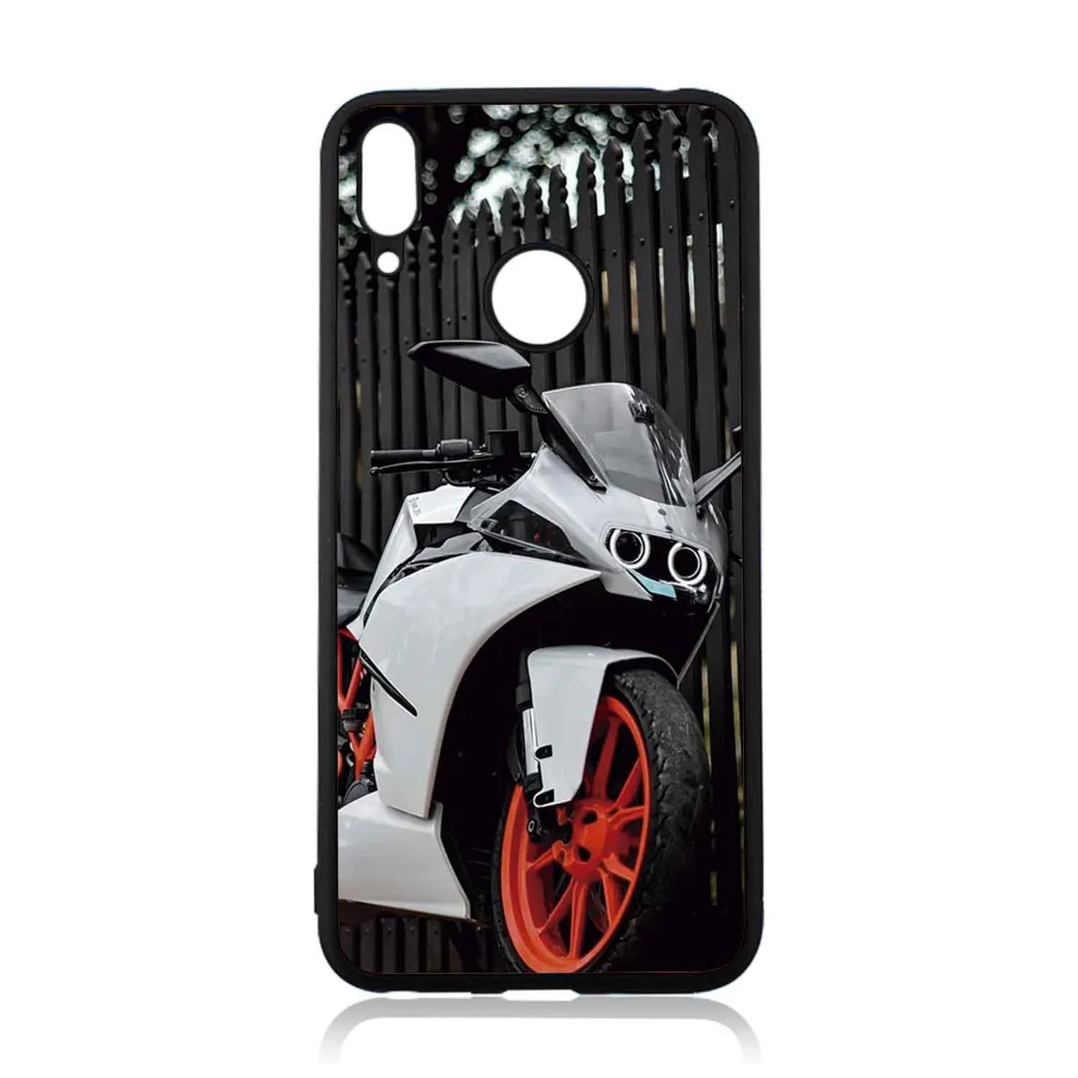GENERICO - Funda Protector Case Para HUAWEI Y7 2019