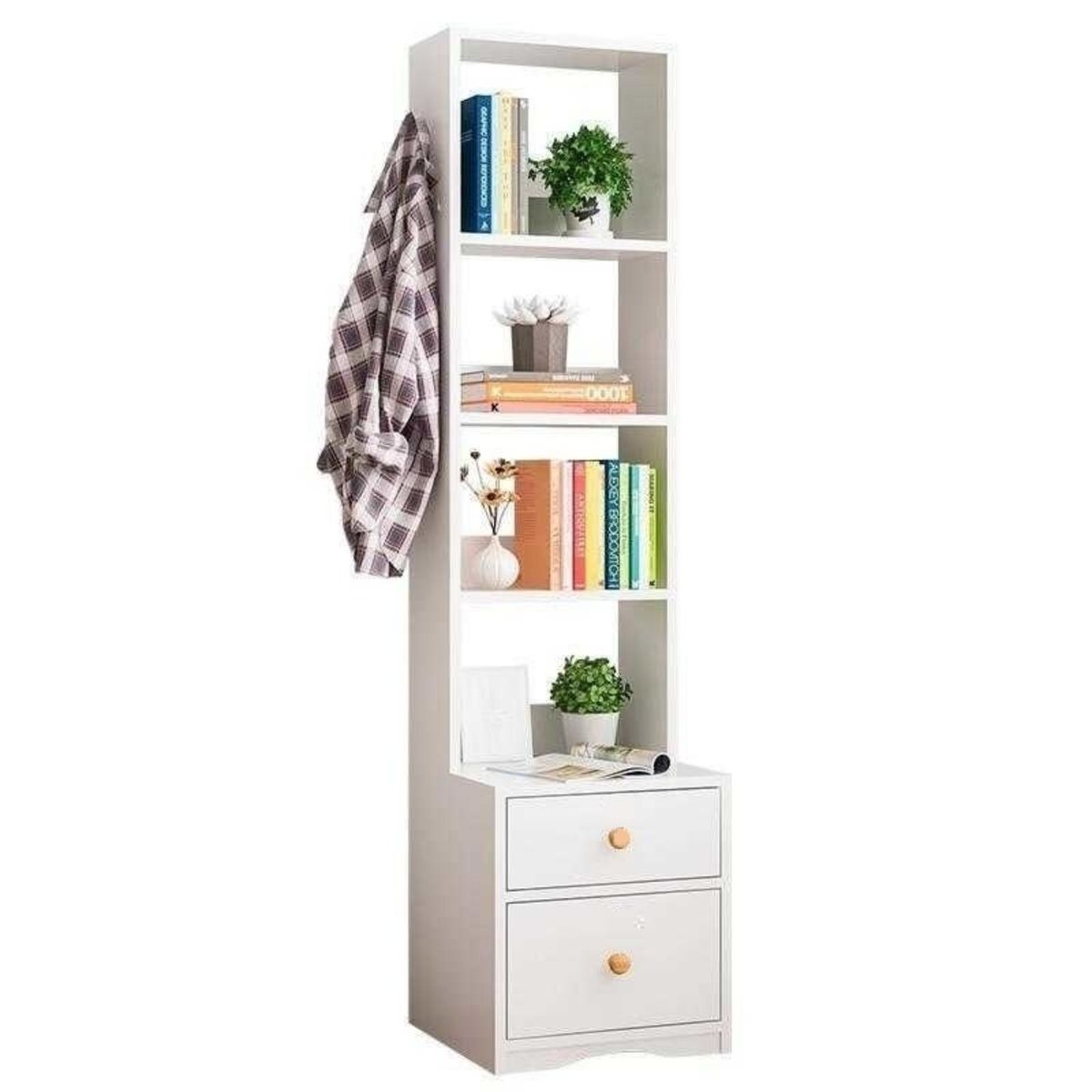 GENERICO - Velador Moderno Chanel 2Cj Amore Home