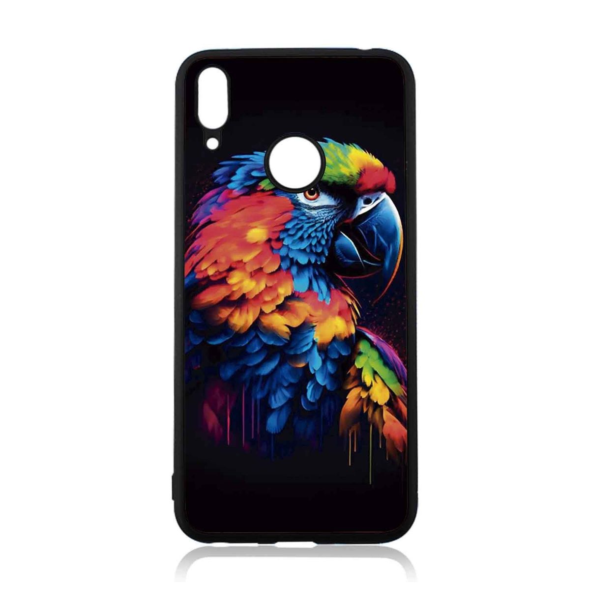 GENERICO - Funda Protector Case Para HUAWEI Y7 2019