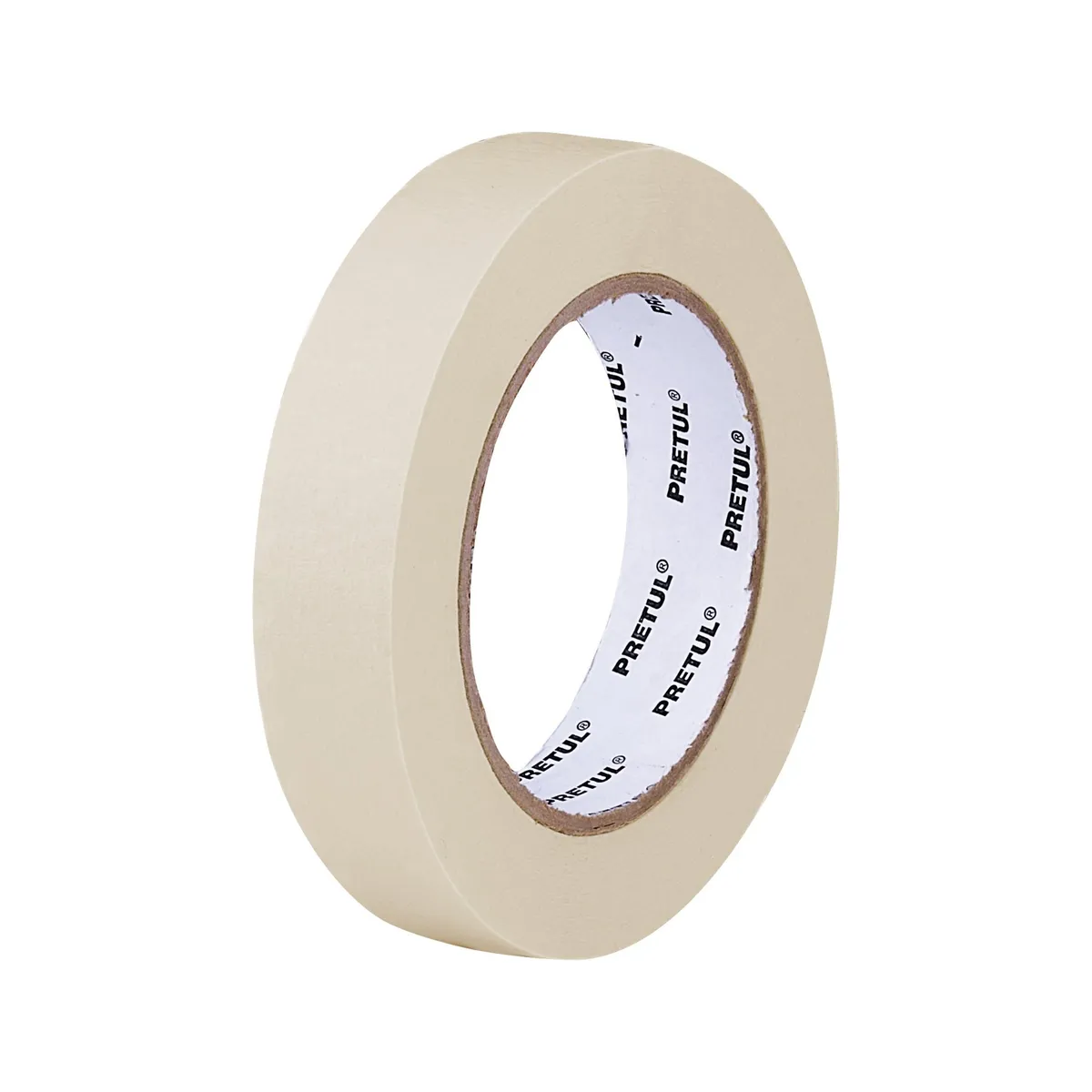 PRETUL - Cinta 1" x 50m Masking Tape 20670 Pretul