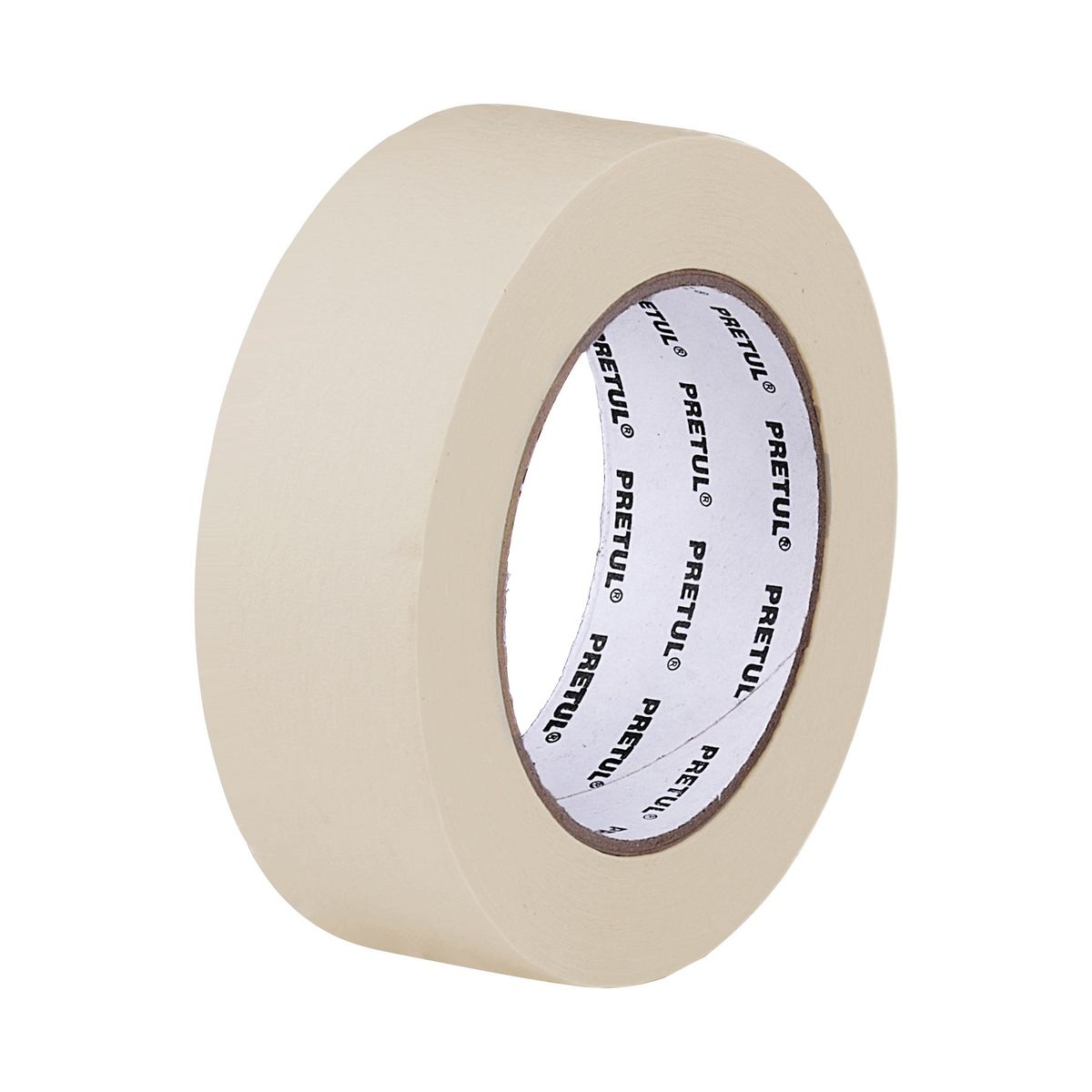 PRETUL - Cinta 1 1/2" x 50m Masking Tape 20671 Pretul