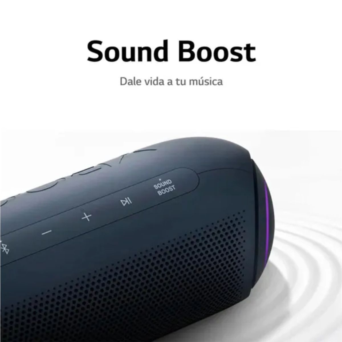 LG - Parlante LG XBOOM Go PL7 Bluetooth