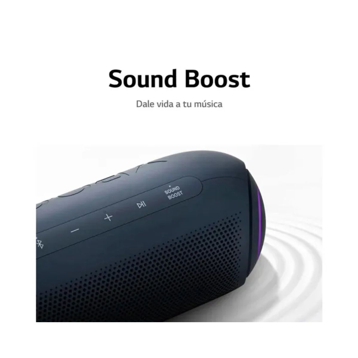 LG - Parlante LG XBOOM Go PL7 Bluetooth
