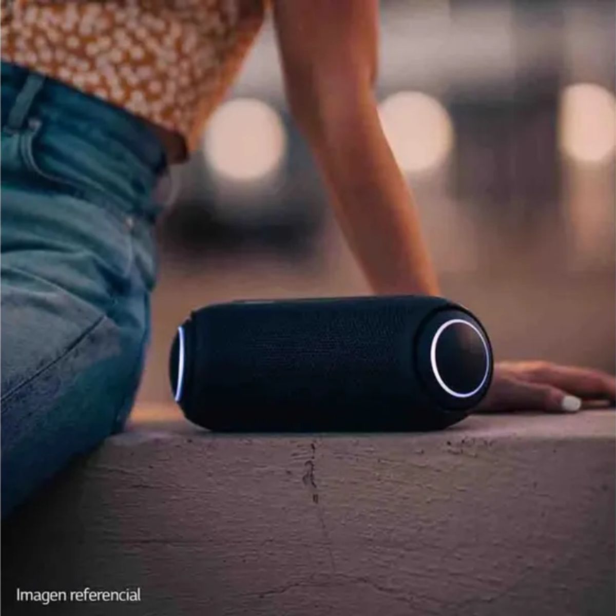 LG - Parlante LG XBOOM Go PL7 Bluetooth