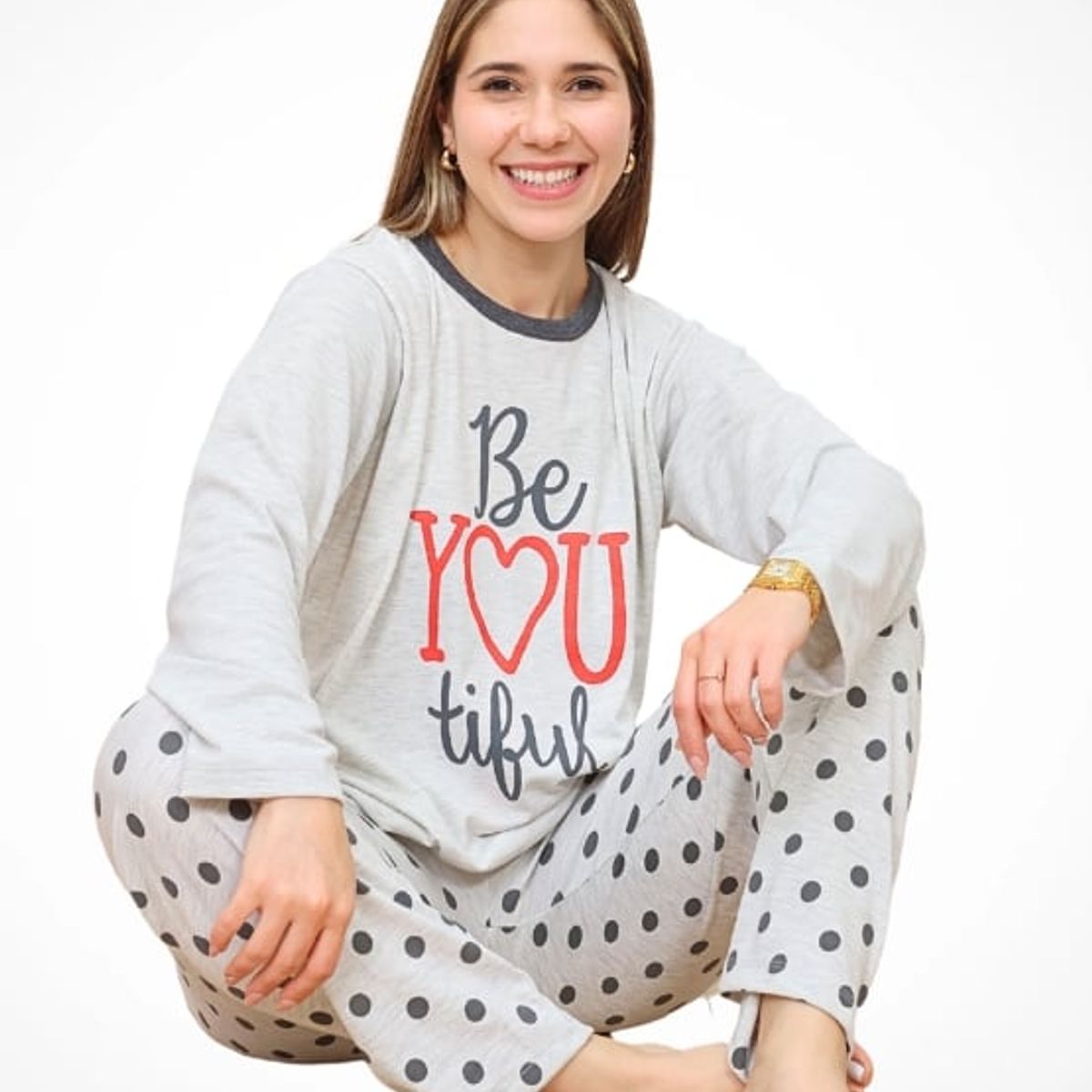 GENERICO - Femini Cobert BeYouTiful Girl - Inga Pijamas