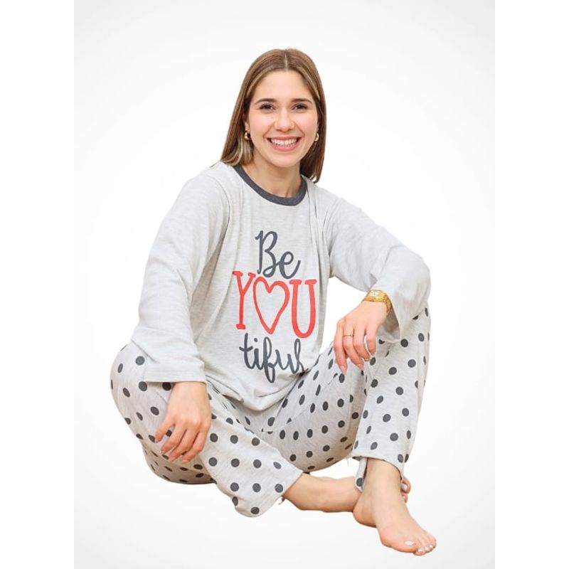 GENERICO - Femini Cobert BeYouTiful Girl - Inga Pijamas