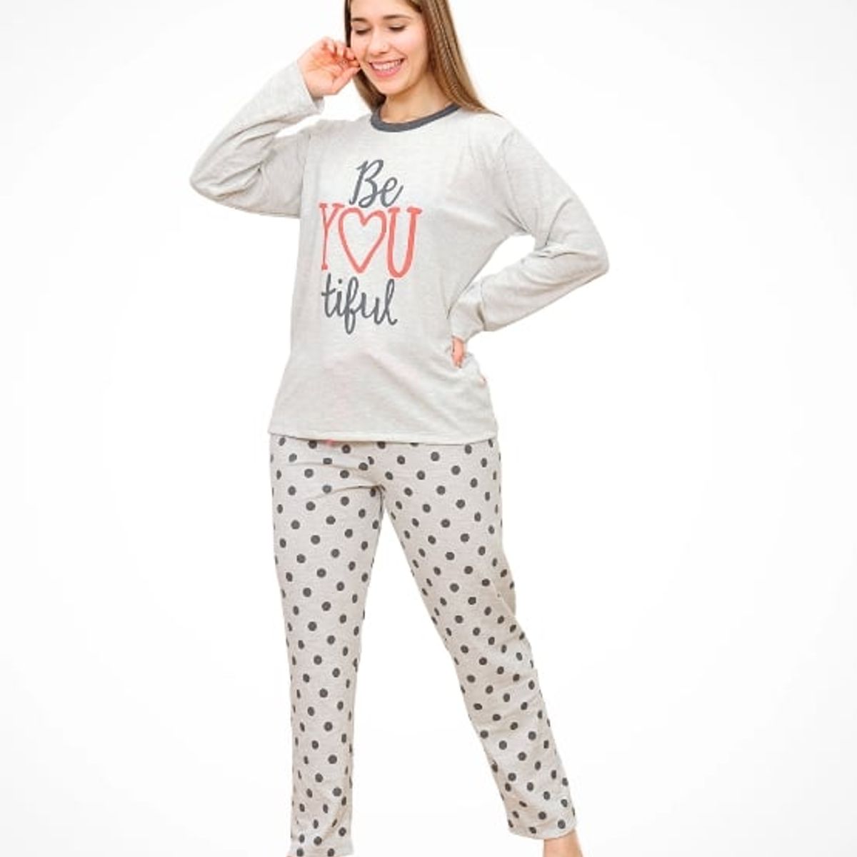 GENERICO - Femini Cobert BeYouTiful Girl - Inga Pijamas