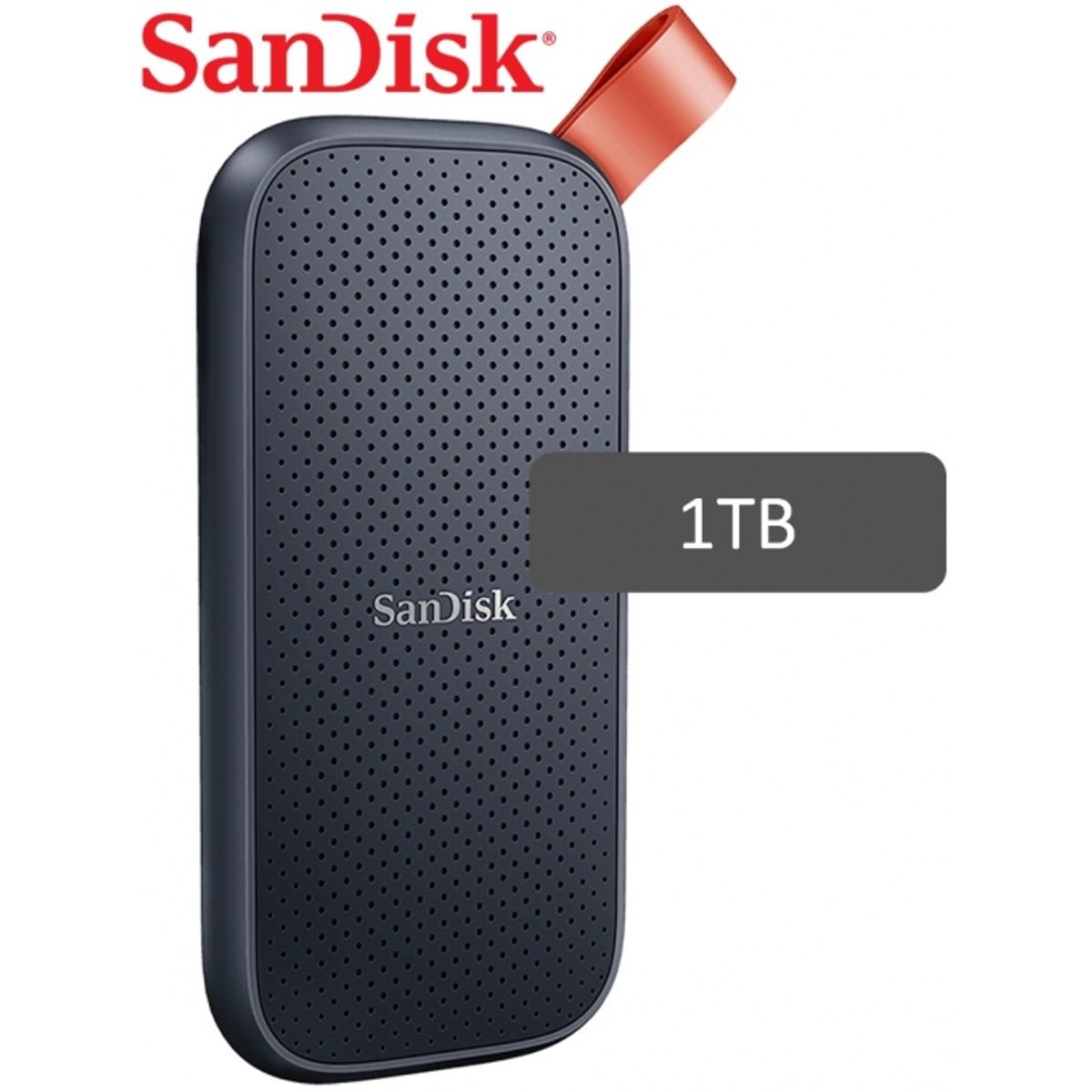 SANDISK - DISCO EXTERNO SSD SANDISK 1 TB PORTABLE