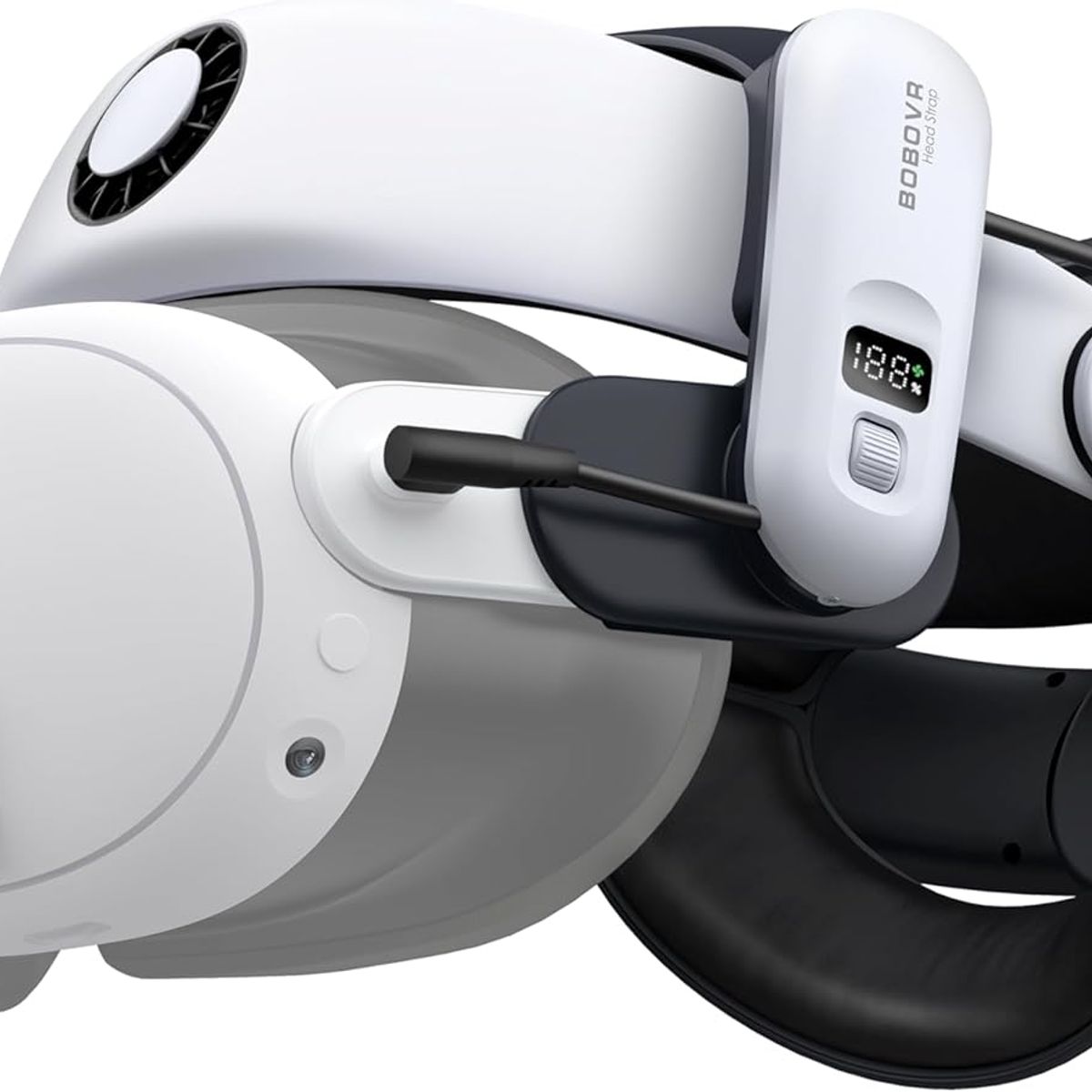 BOBOVR - Correa BOBOVR S3 Pro para Meta Quest 3 / 3S