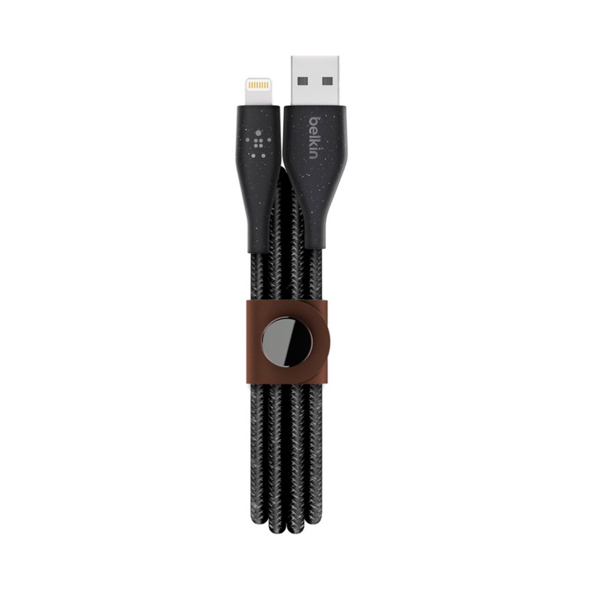 BELKIN - CABLE LIGHTNING A USB A - BELKIN DE 1.2 METROS DURATECK PLUS