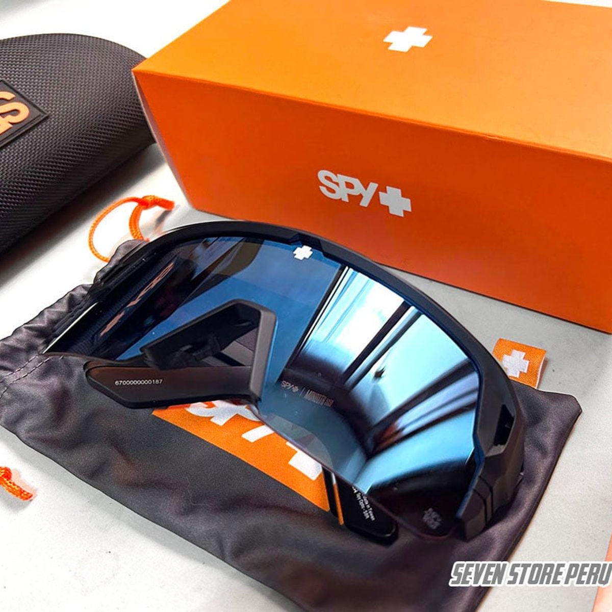 SPY - Lentes de sol SPY Monolight 5050