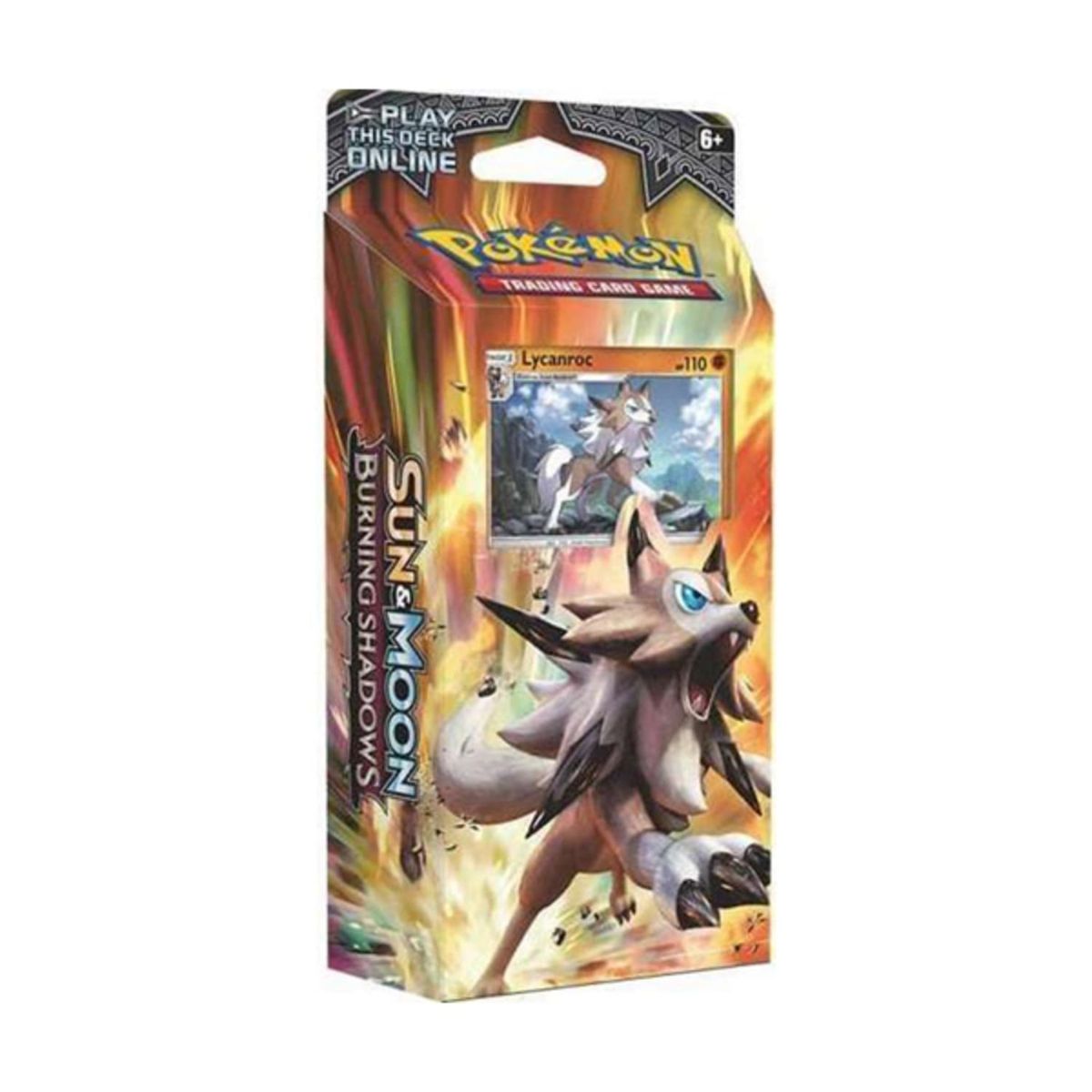 POKEMON - Pokemon TCG Deck Rock Steady Ingles