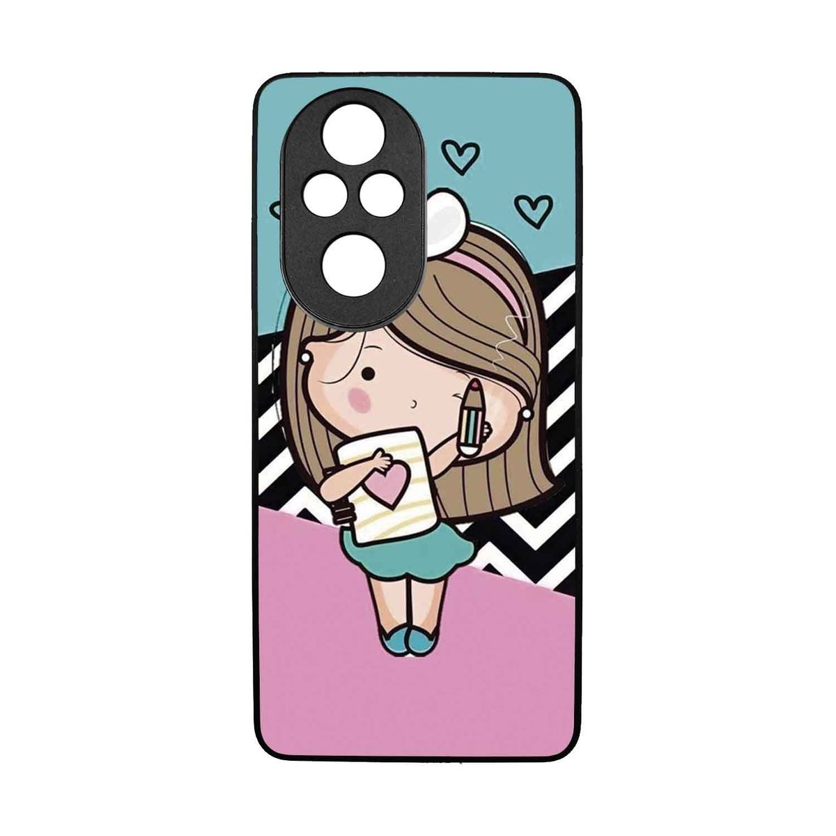 GENERICO - Funda Protector Case Para HONOR 200 PRO