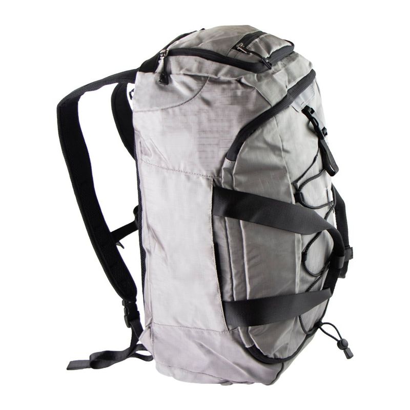 GENERICO - Mochila maletín deportivo Engineered 45 (Plomo) - MATT MILL