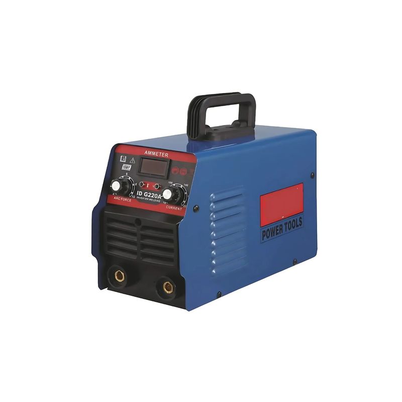 GENERICO - Soldadora Inverter Arco 200amp  Modelo Mma-200a-20-2