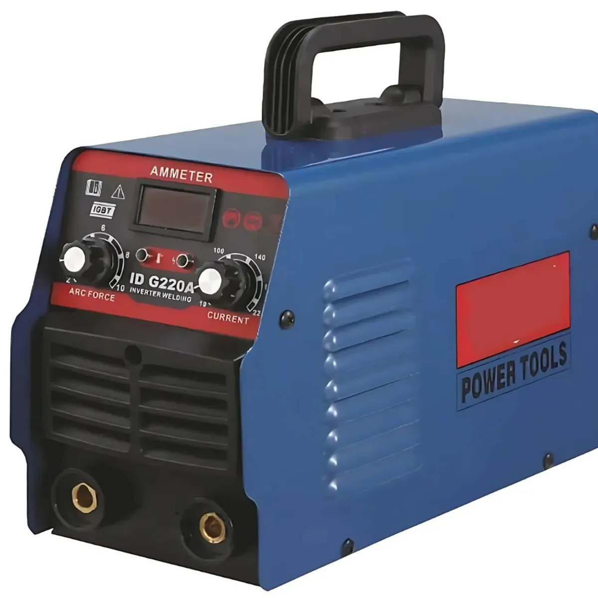 GENERICO - Soldadora Inverter Arco 260amp  Modelo Mma-260a-k-3