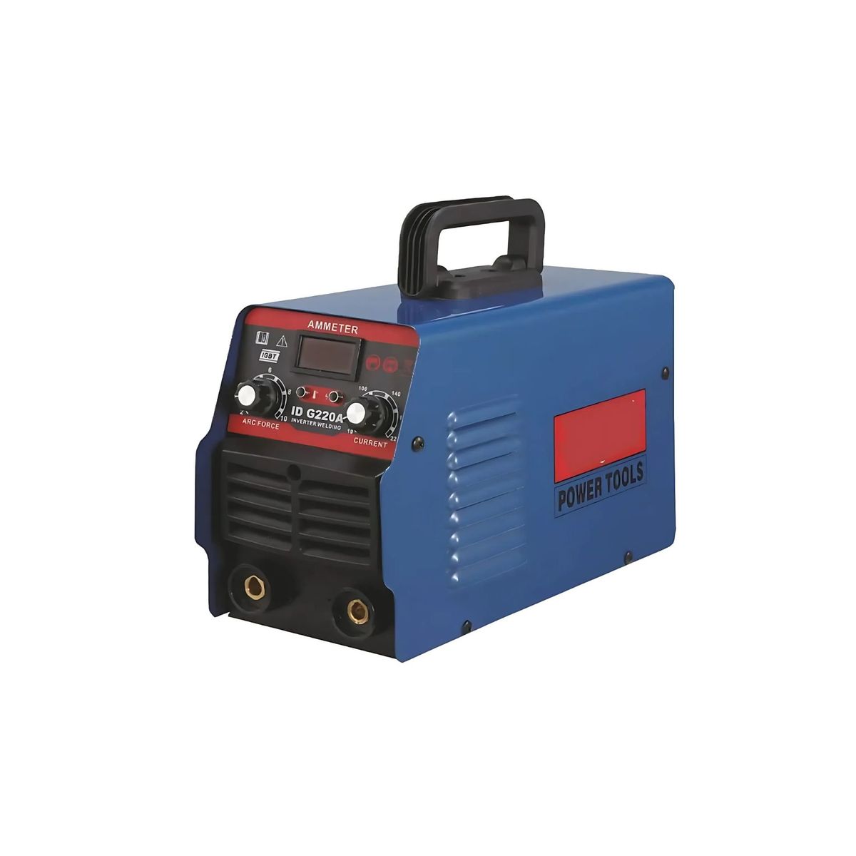 GENERICO - Soldadora Inverter Arco 260amp  Modelo Mma-260a-k-3