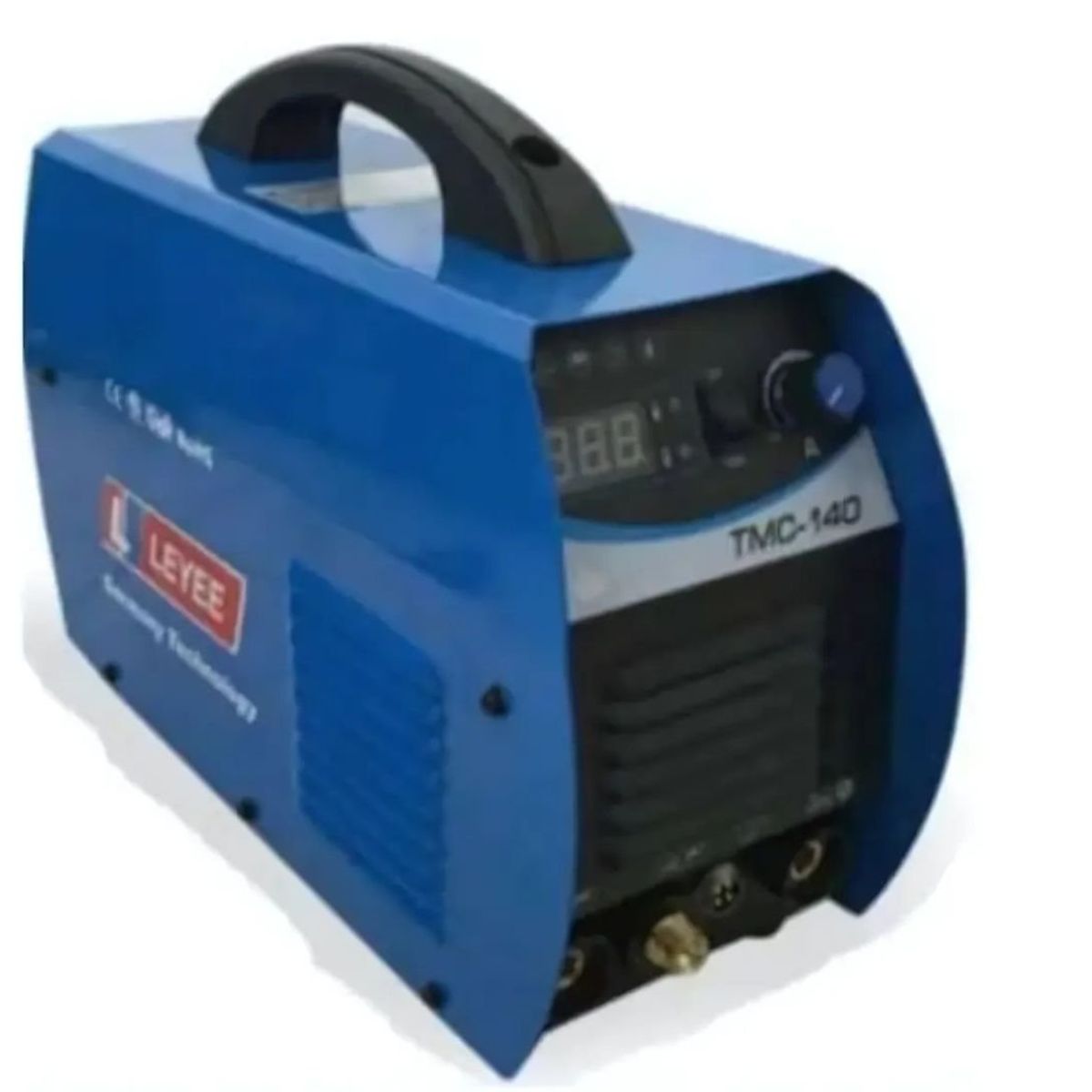 GENERICO - Soldadora Inverter 3 en 1 Arco/tig/corte 140amp / Modelo Tmc-140