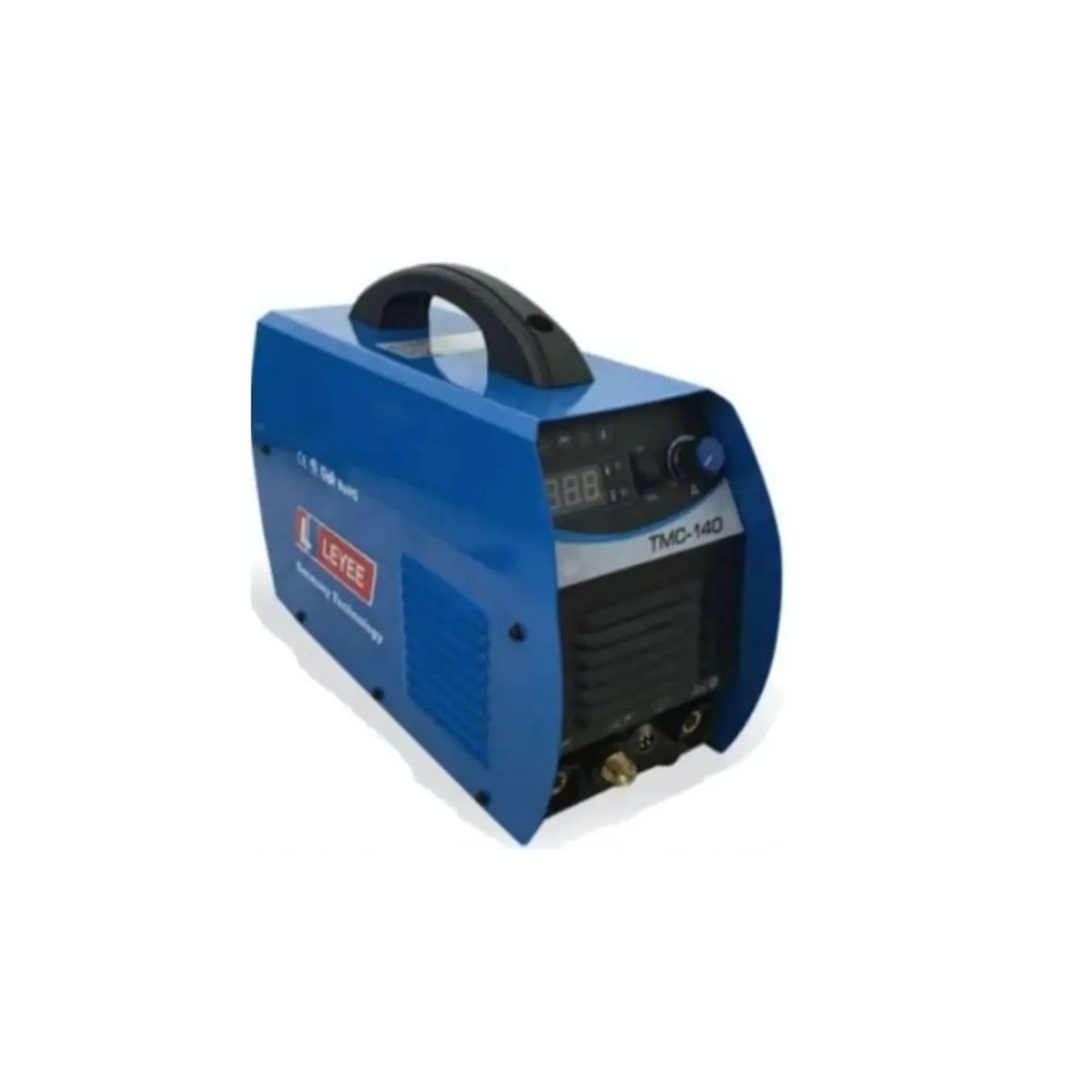 GENERICO - Soldadora Inverter 3 en 1 Arco/tig/corte 140amp / Modelo Tmc-140