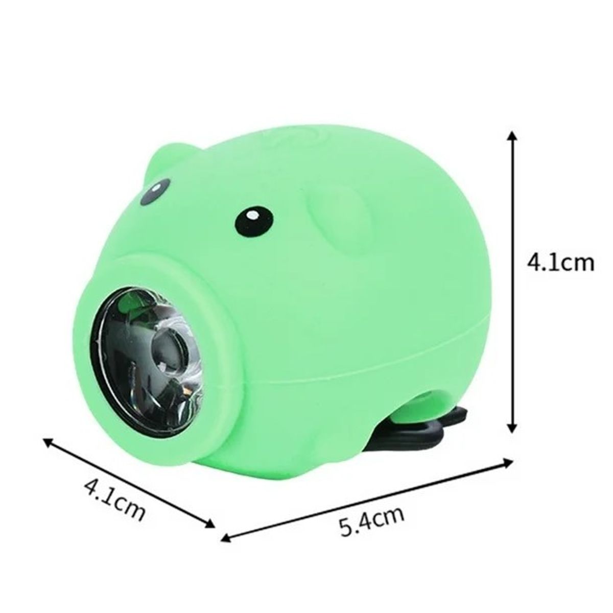 GENERICO - LUZ CON TIMBRE CHANCHITO CELESTE