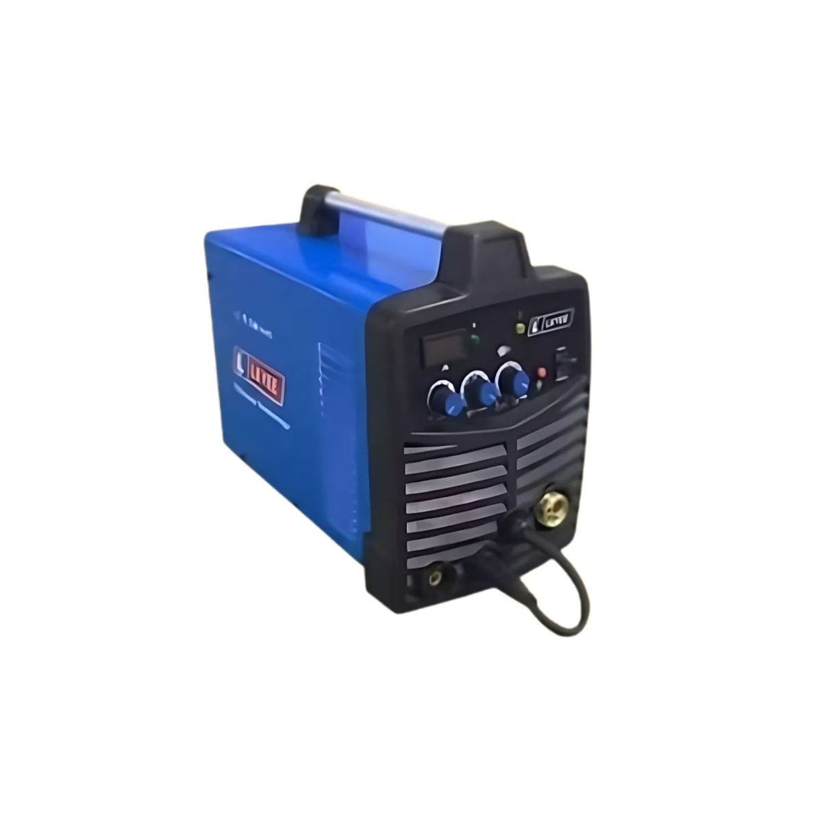 GENERICO - Soldadora Inverter 3 en 1 Arco/tig/mig 200amp / Modelo Mtm200
