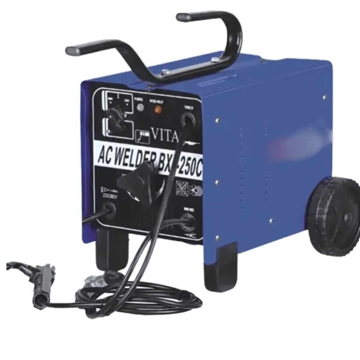 GENERICO - Soldadora Transf Arco 250amp  Modelo  Bx1-250a-c4