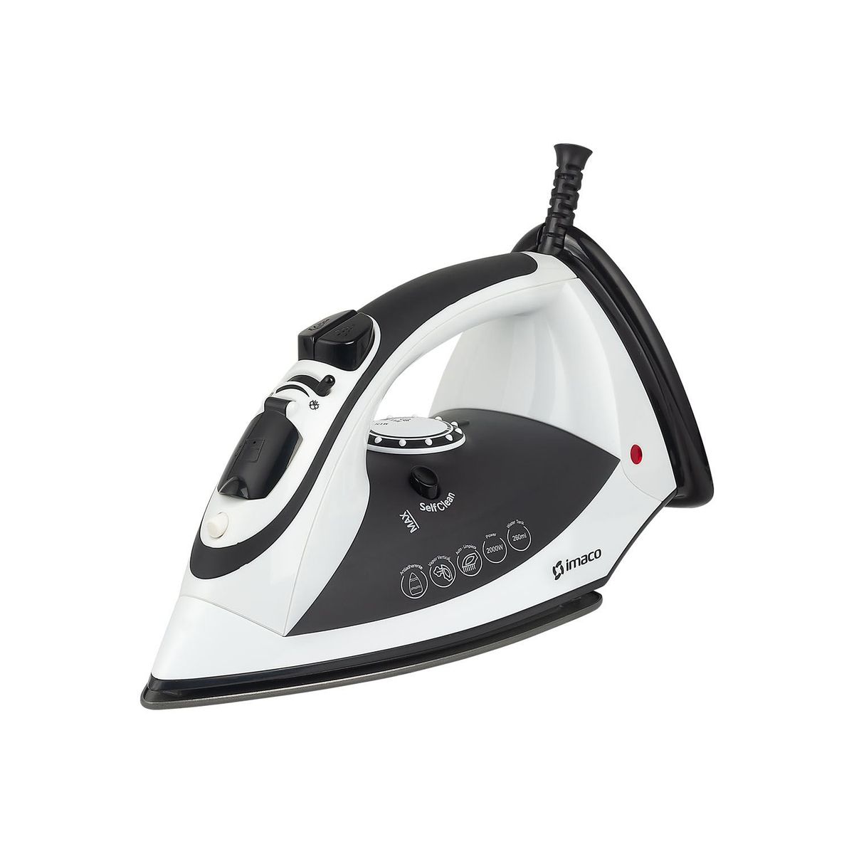 IMACO - Plancha a vapor IMACO ETA168