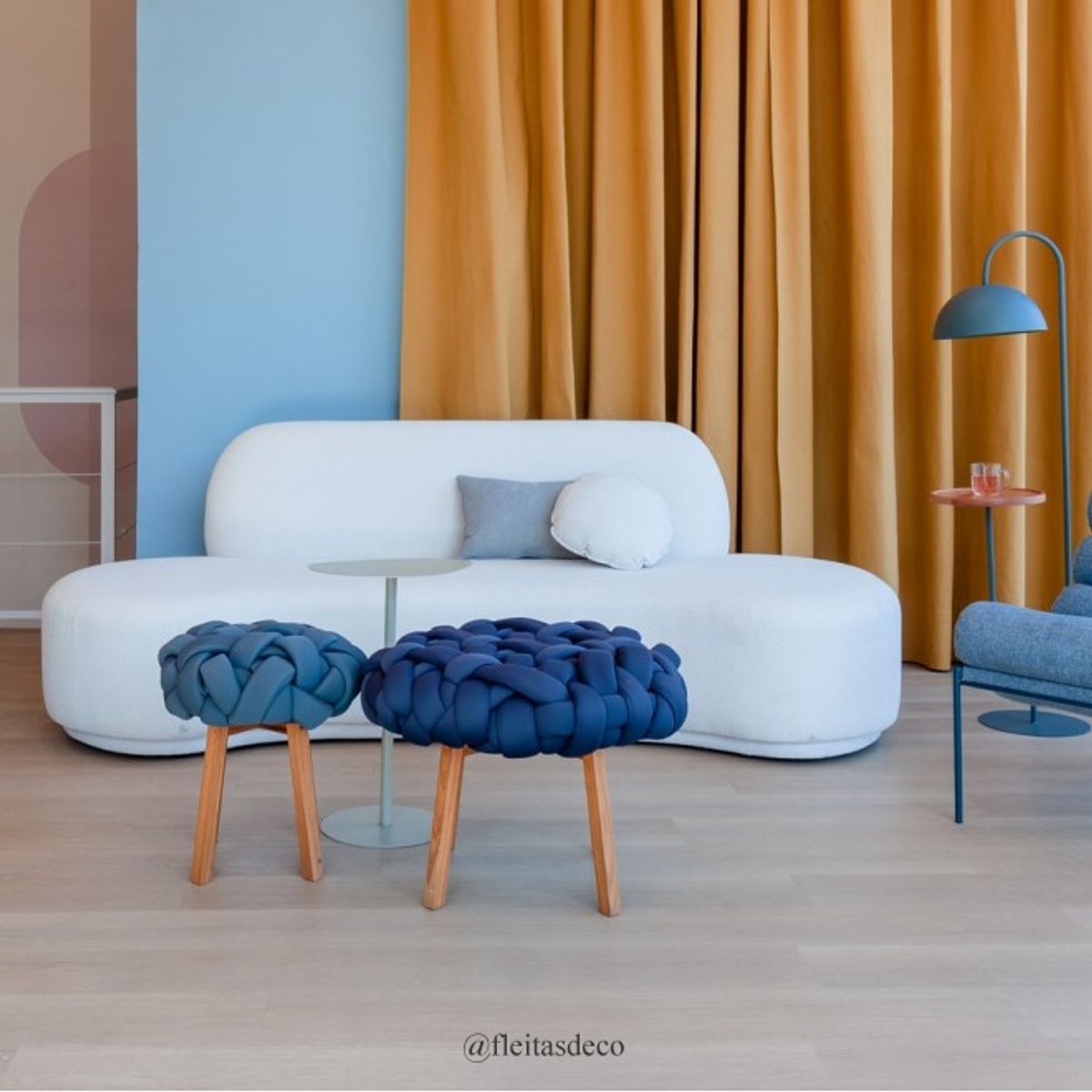 GENERICO - SOFÁ BELA DE 3 CUERPOS