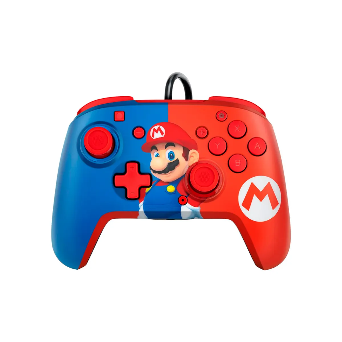 NINTENDO - Mando Nintendo Switch Incluye Audifono con Micro Mario