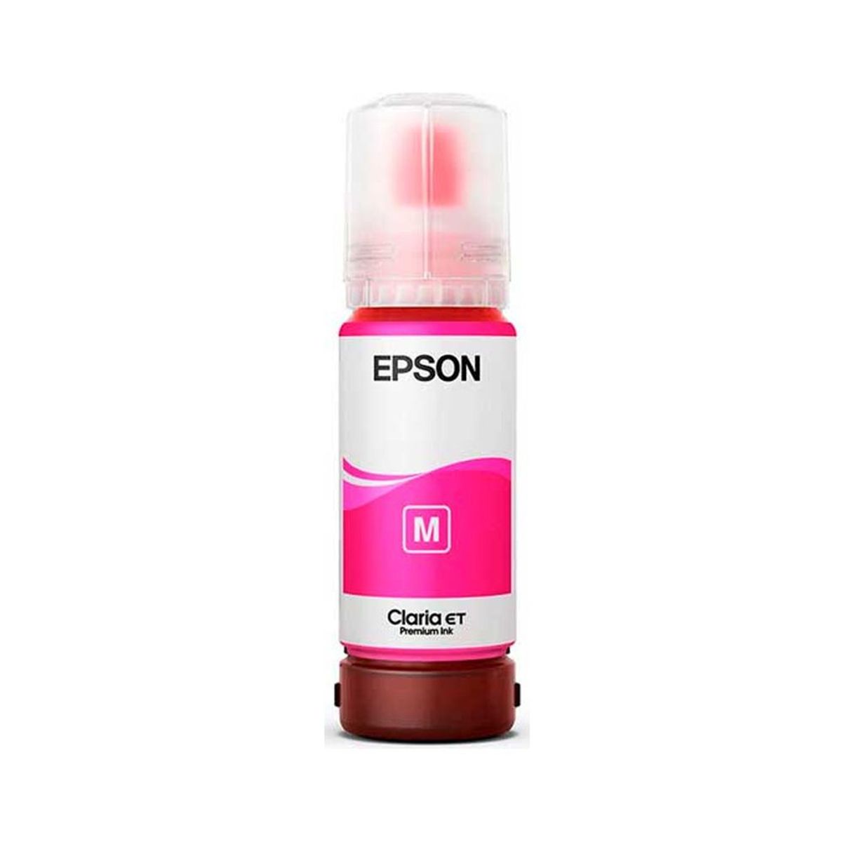 EPSON - Tinta 555 original tinta epson tinta ROJO MAGENTA epson serie L