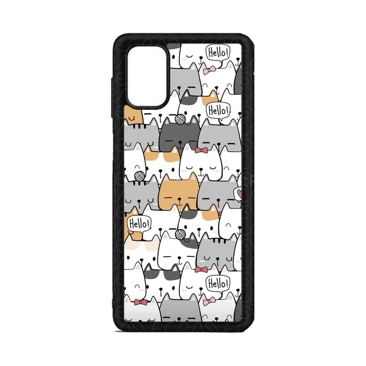 GENERICO - Funda Protector Case Para SAMSUNG M51