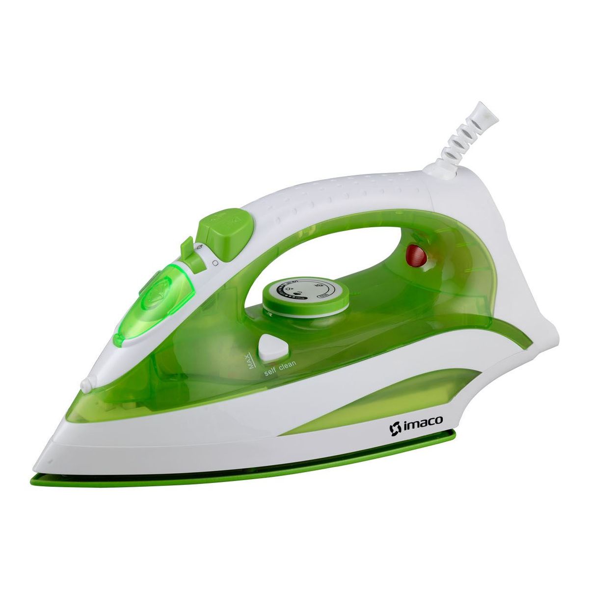 IMACO - Plancha a vapor Nano Ceramica IMACO ETA2288