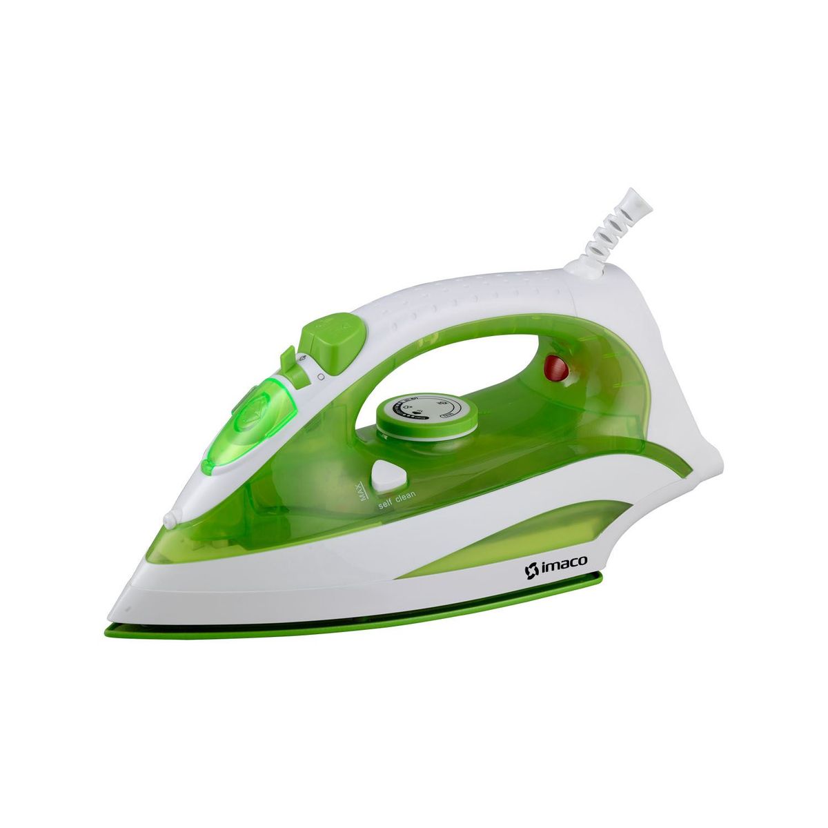 IMACO - Plancha a vapor Nano Ceramica IMACO ETA2288