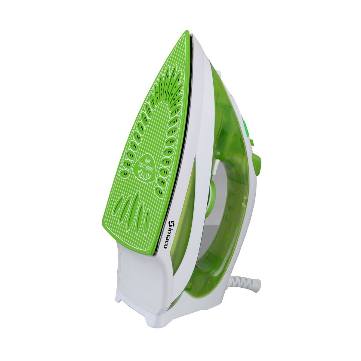 IMACO - Plancha a vapor Nano Ceramica IMACO ETA2288