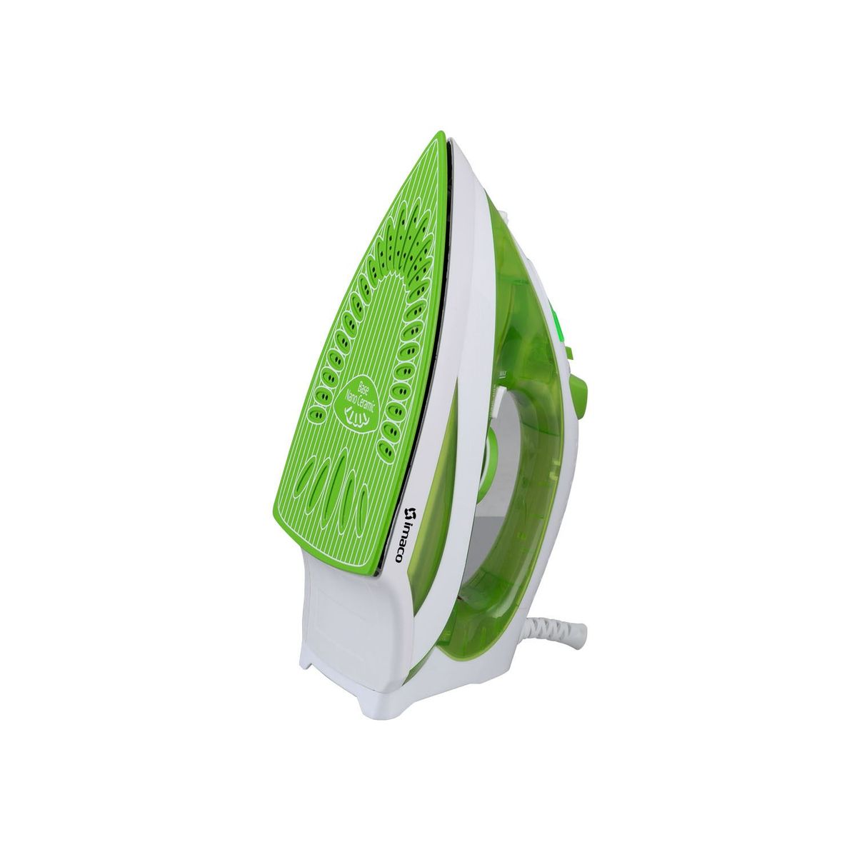 IMACO - Plancha a vapor Nano Ceramica IMACO ETA2288