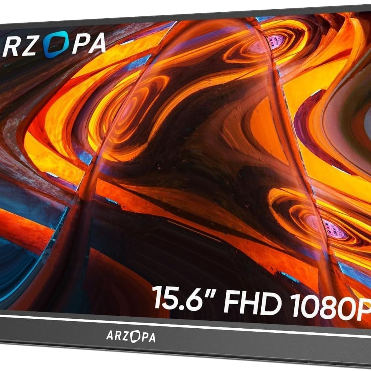 GENERICO - Arzopa A1 Monitor Externo Portatil para Gamers FHD IPS