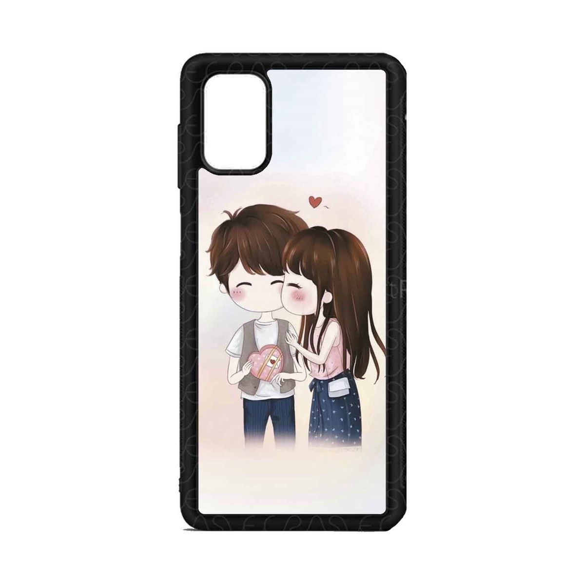 GENERICO - Funda Protector Case Para SAMSUNG M51