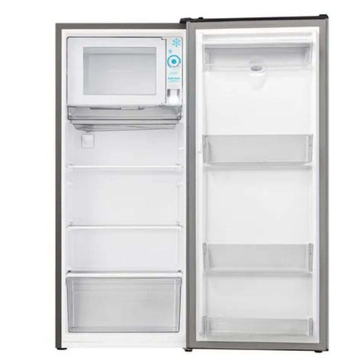 INDURAMA - REFRIGERADORA INDURAMA  TOP FREEZER  RI-289D  CROMA