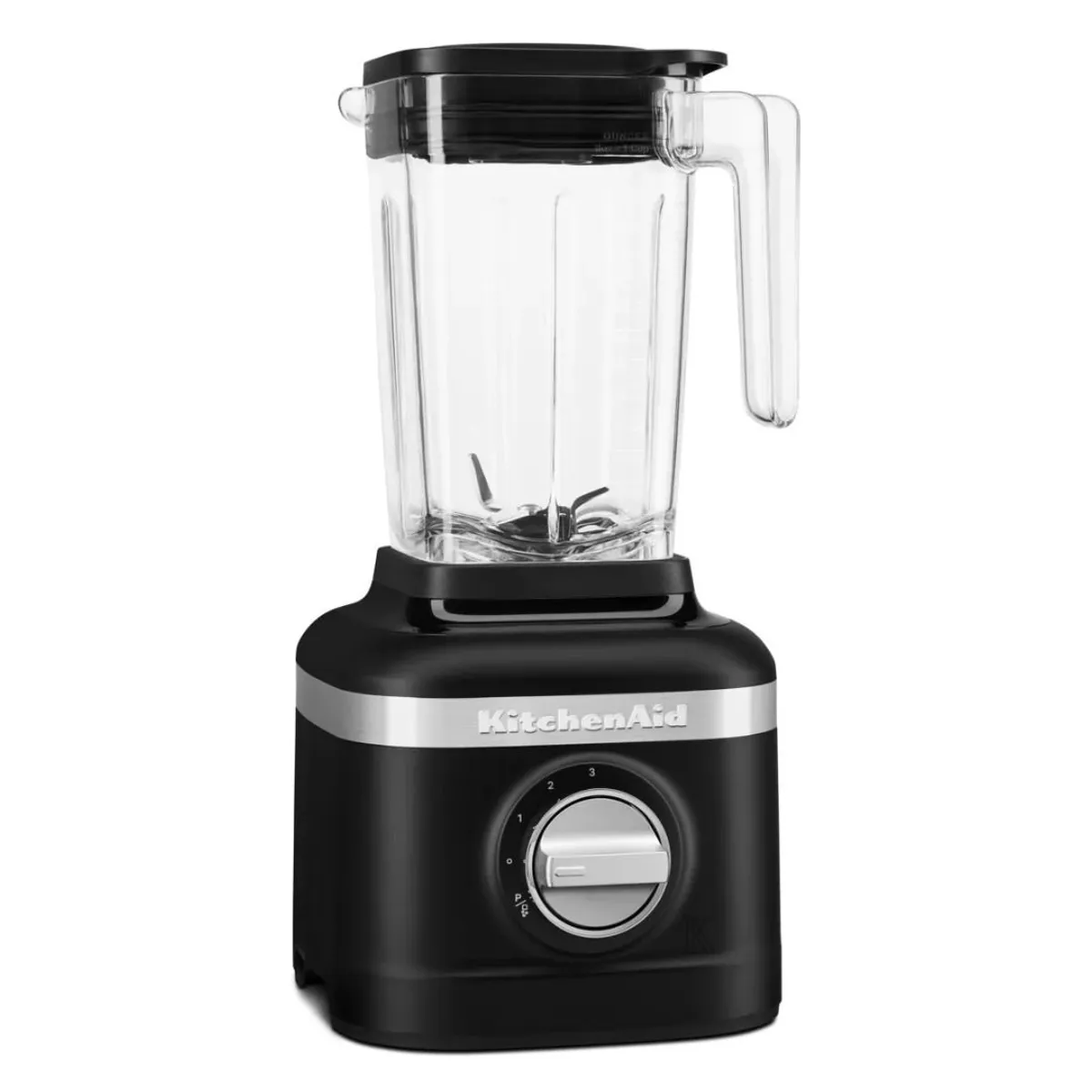 KITCHENAID - Licuadora Kitchenaid de 650W Negra 1.4 Litros