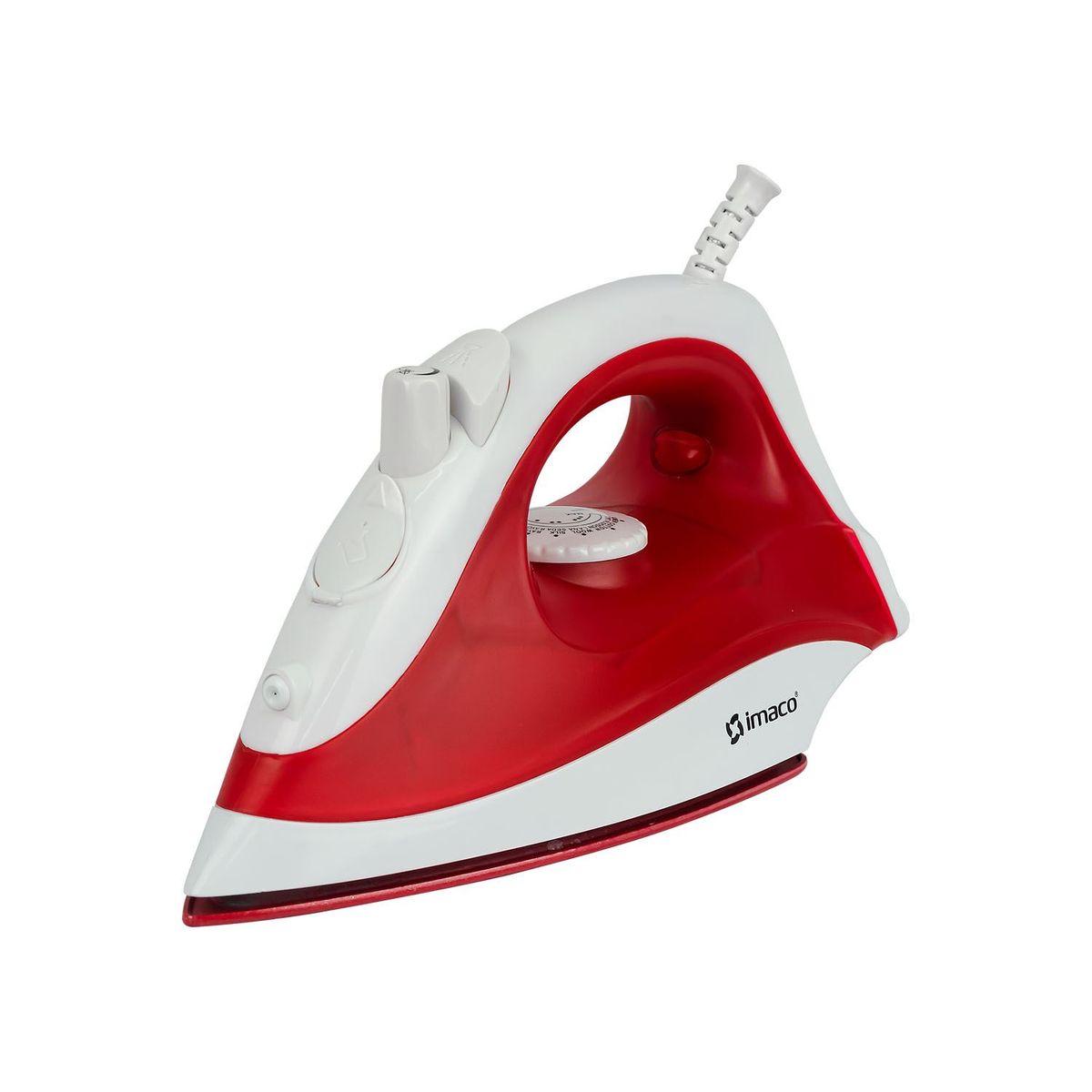 IMACO - Plancha a Vapor Nano Ceramica IMACO ETA600