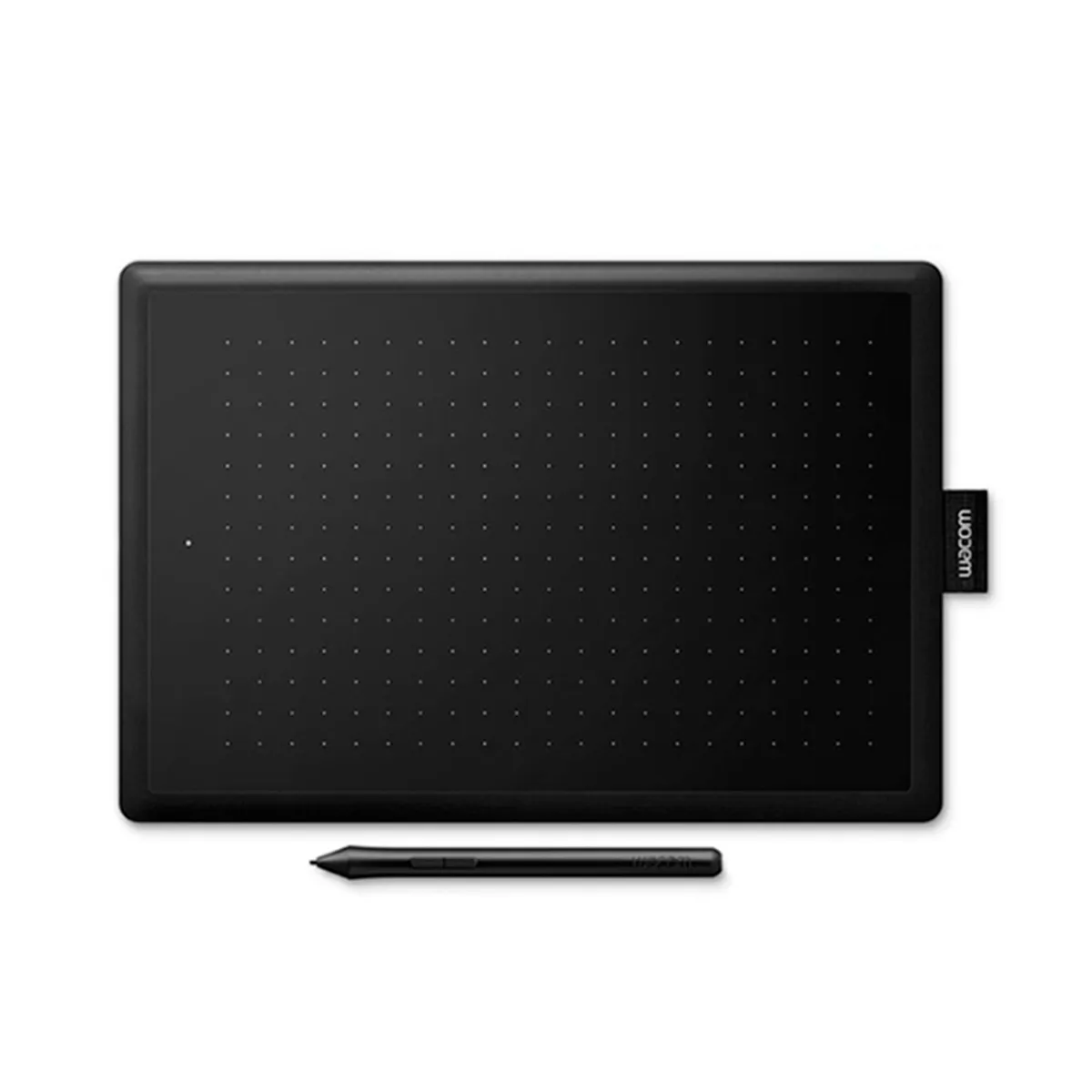 WACOM - TABLETA GRAFICA WACOM ONE BY MEDIUM NEGROROJO PN CTL672K1A