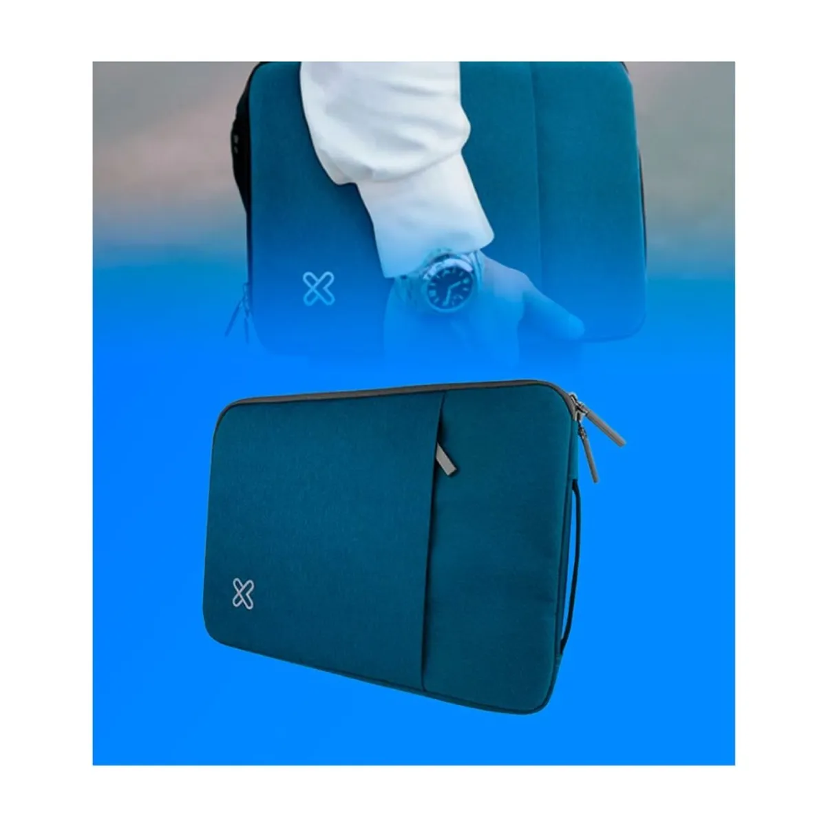 KLIPXTREME - FUNDA PARA LAPTOP KLIPXTREME SQUAREPRO