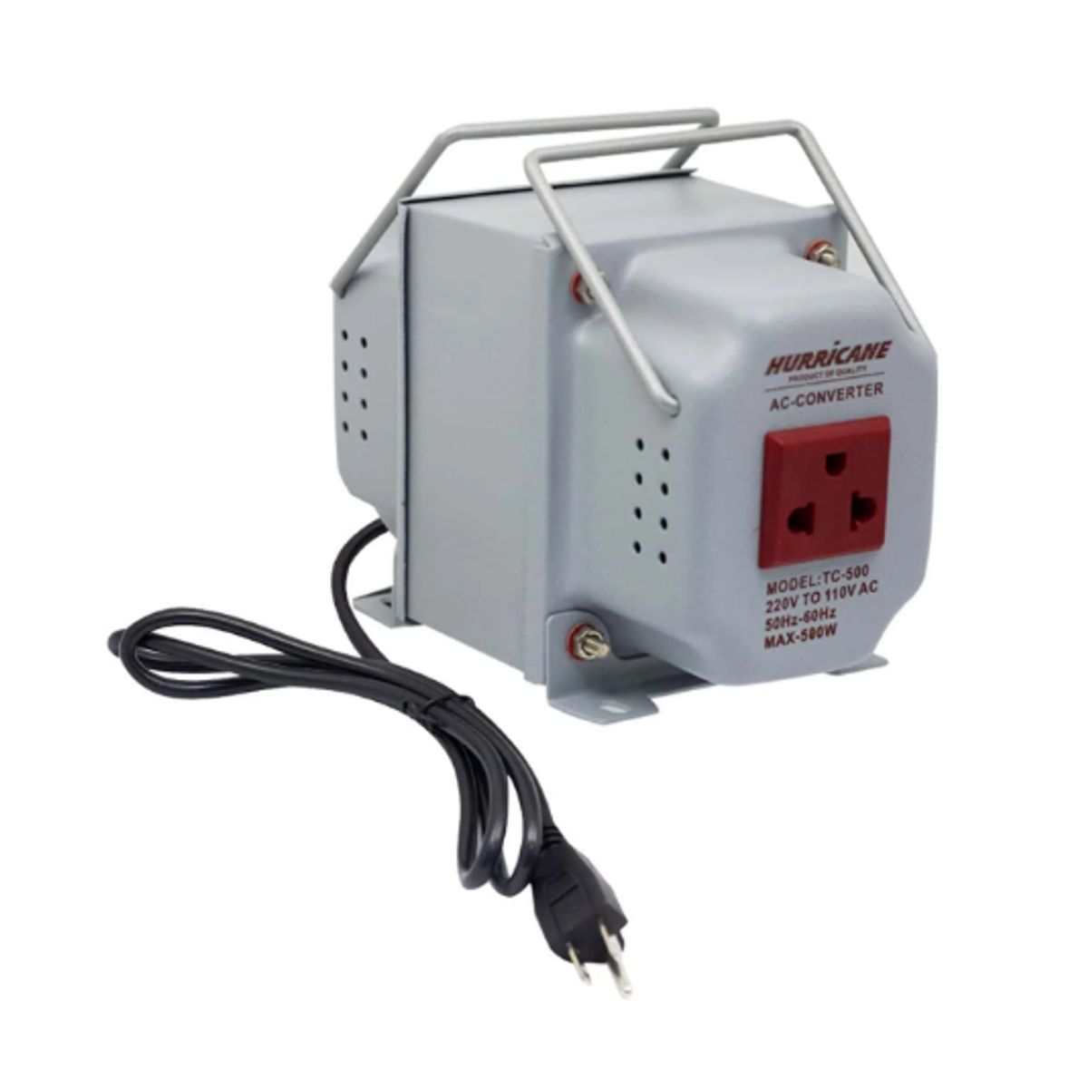 HURRICANE - Autotransformador 500W TC-500 HURRICANE