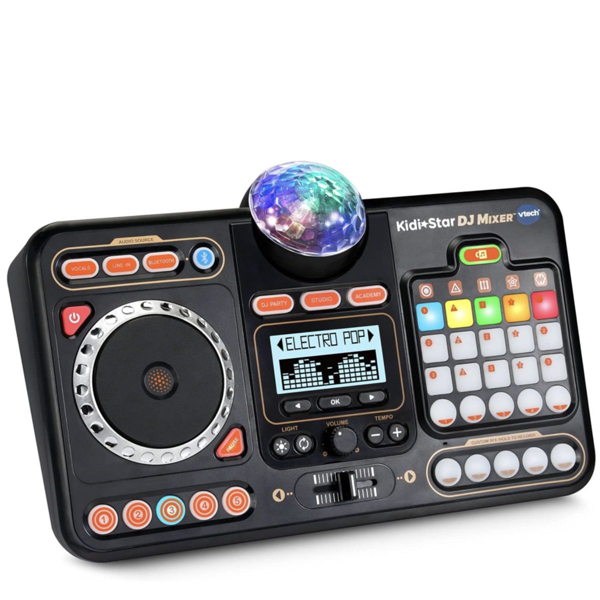 GENERICO - Mezclador VTech DJ Kidi Star