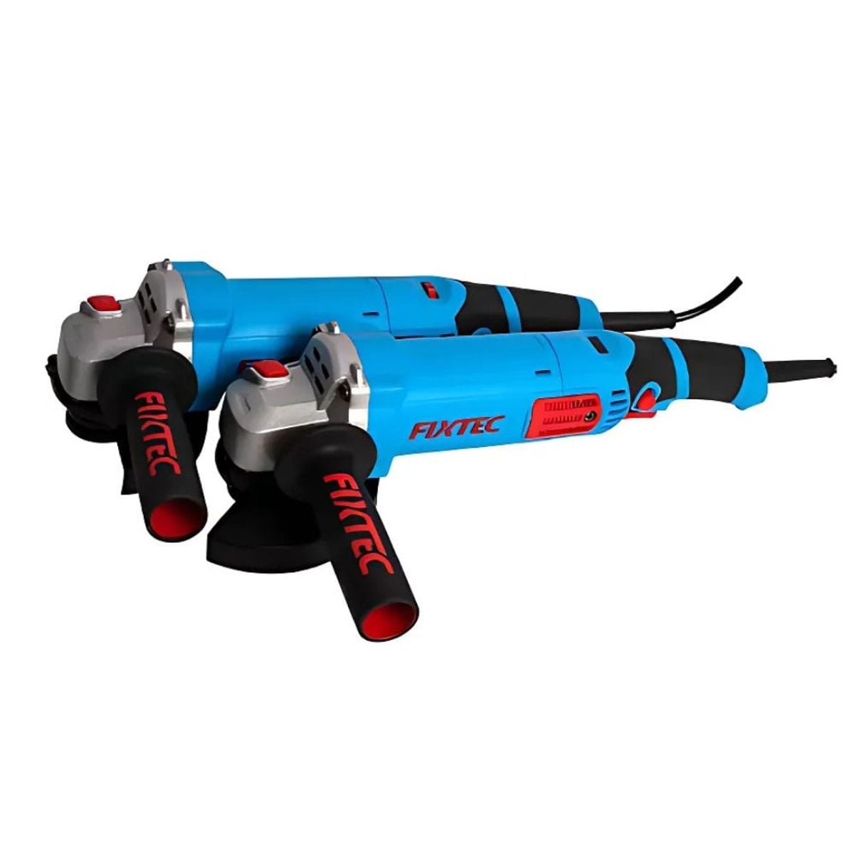 GENERICO - Amoladora angular de 1050 W y 115 mm Fixtec