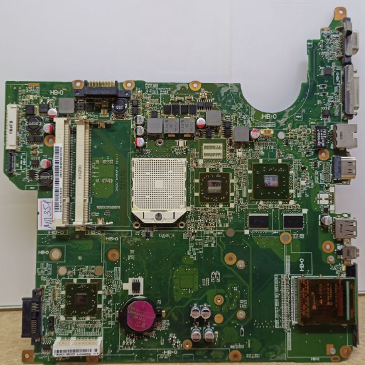 OEM - PLACA MADRE PARA LAPTOP HP PAVILION DV5-1005 em