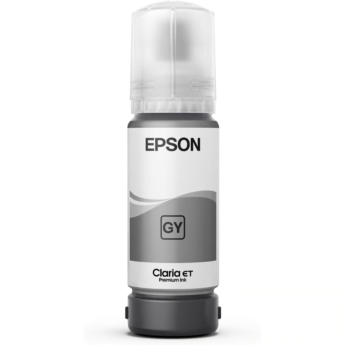 EPSON - TINTA EPSON T555 GRIS